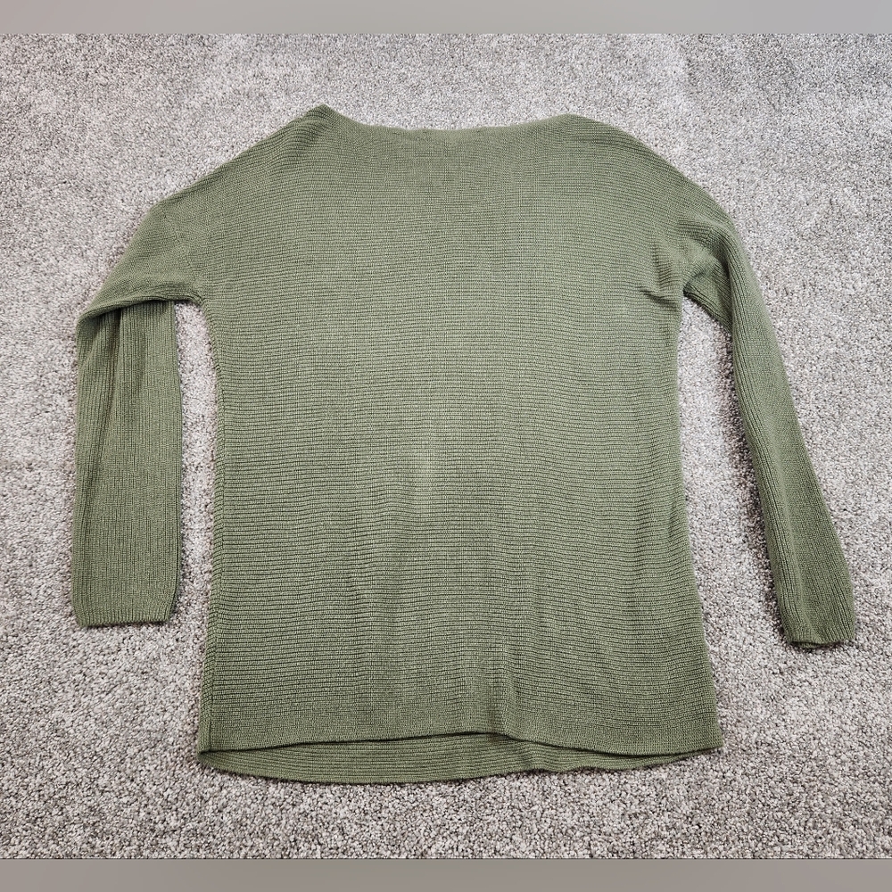 Tommy Bahama sweater women‎ Size XS Green casual - Picture 2 of 4